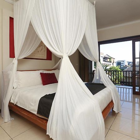 Villa Echo Beach Kuta Lombok Eksteriør bilde